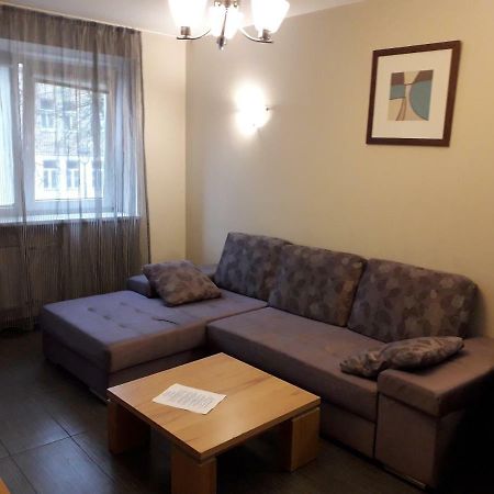 Appartement Laisves al. 7 à Kaunas Extérieur photo