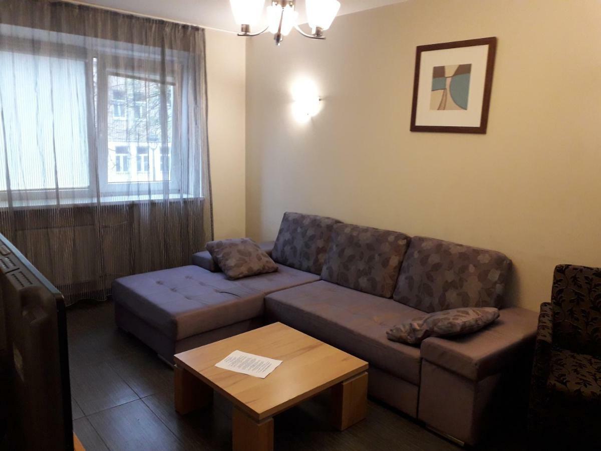 Appartement Laisves al. 7 à Kaunas Extérieur photo