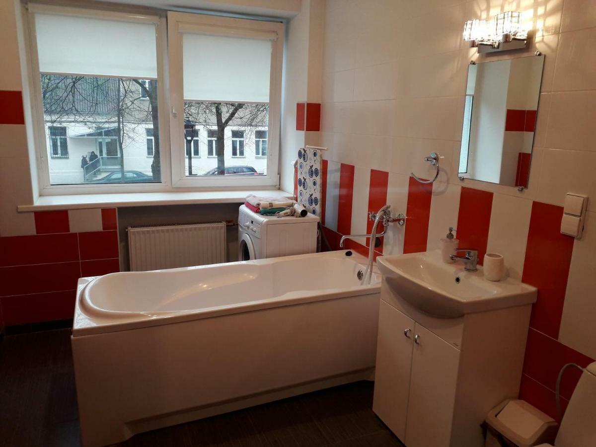 Appartement Laisves al. 7 à Kaunas Extérieur photo