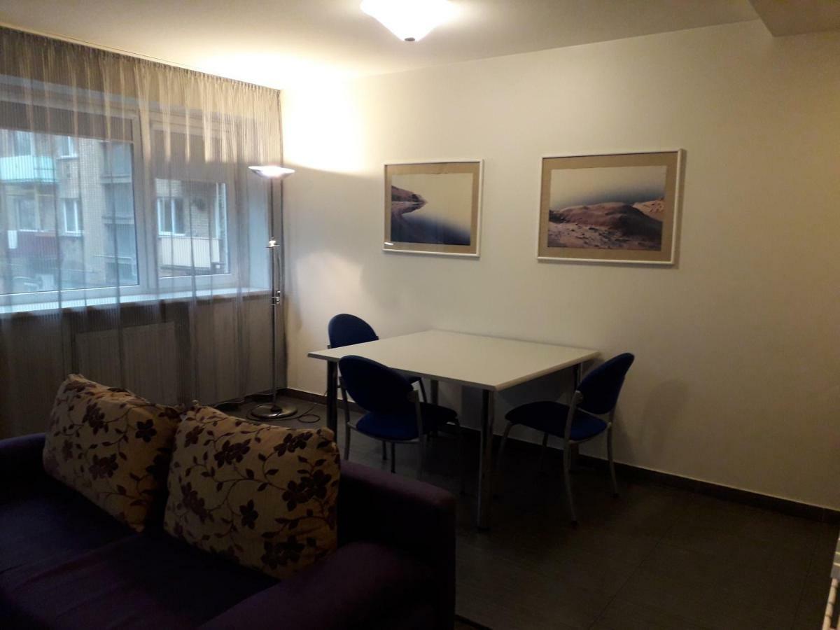 Appartement Laisves al. 7 à Kaunas Extérieur photo