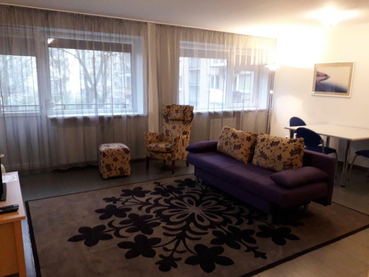 Appartement Laisves al. 7 à Kaunas Extérieur photo